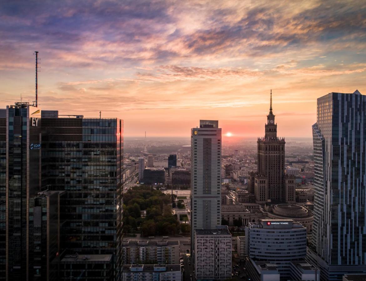 Double Room №2 In The Very Center Of Warsaw Exterior photo