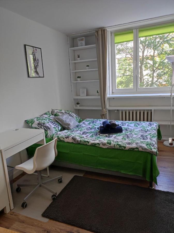 Double Room №2 In The Very Center Of Warsaw Exterior photo