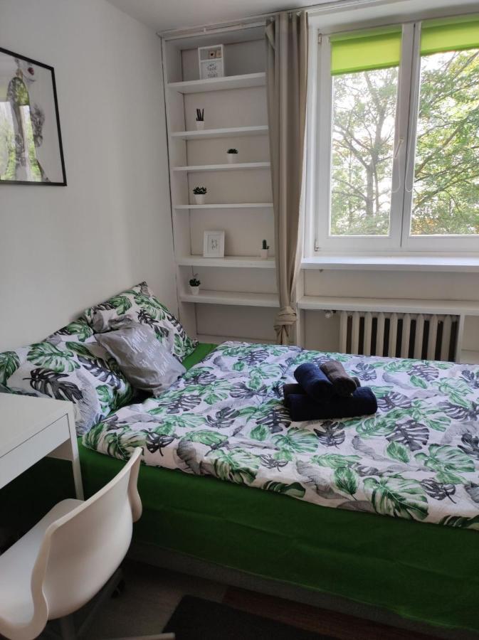 Double Room №2 In The Very Center Of Warsaw Exterior photo